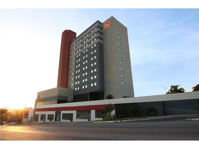 Hotel Samba Itaboraí Exterior foto